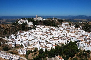 Die atemberaubenden weißen Dörfer von Casares